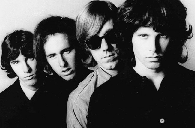 The Doors comemora 50 anos de ‘Light My Fire’ com single digital