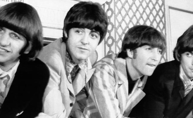 Que tal uma banda cover dos Beatles em seu evento?