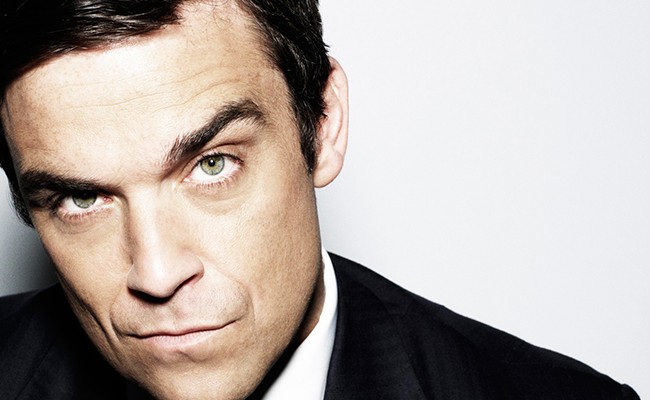 Robbie Williams será o headliner musical na abertura da Copa do Mundo 2018